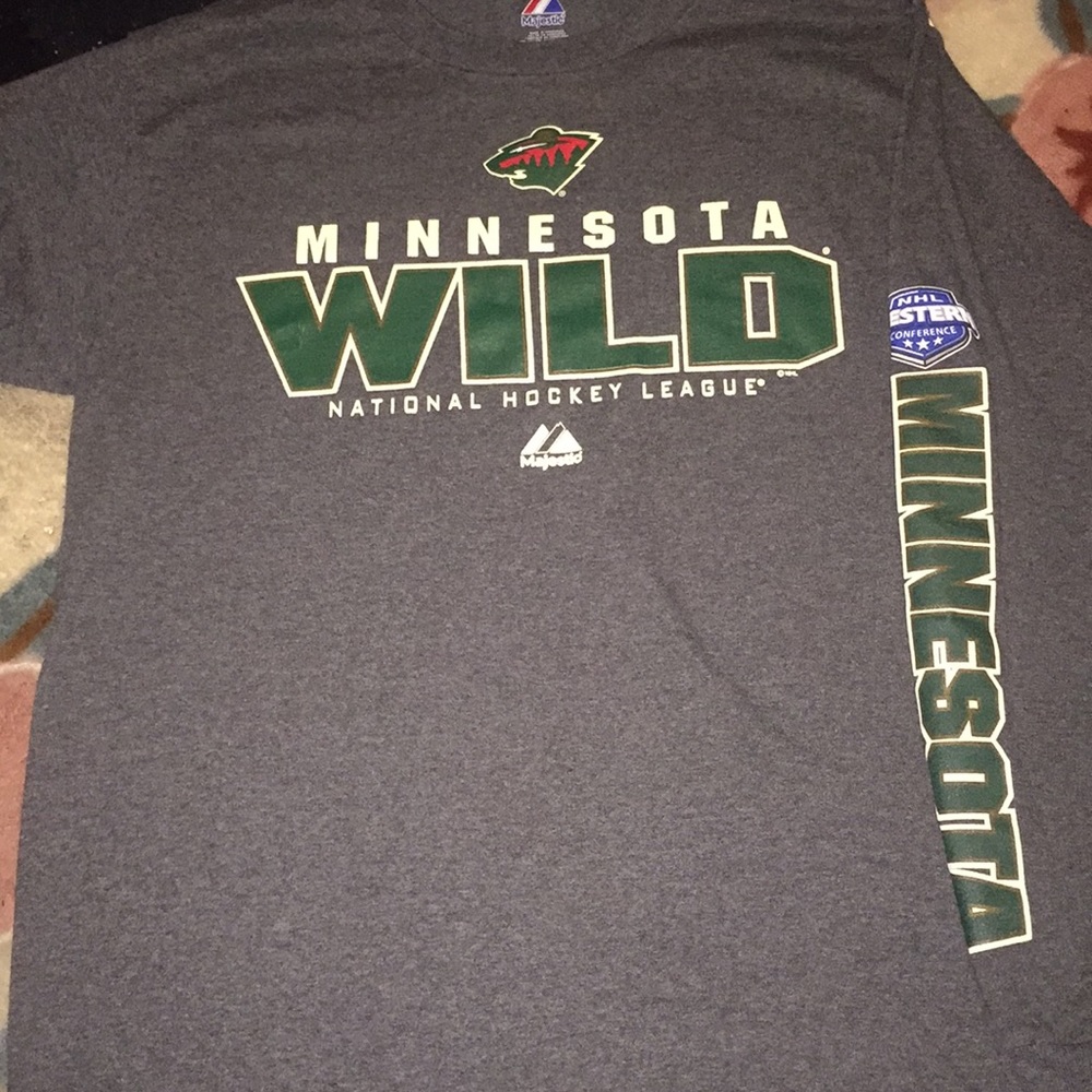 Long sleeve T-shirt